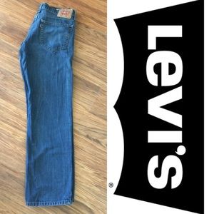Levis Jeans EUC